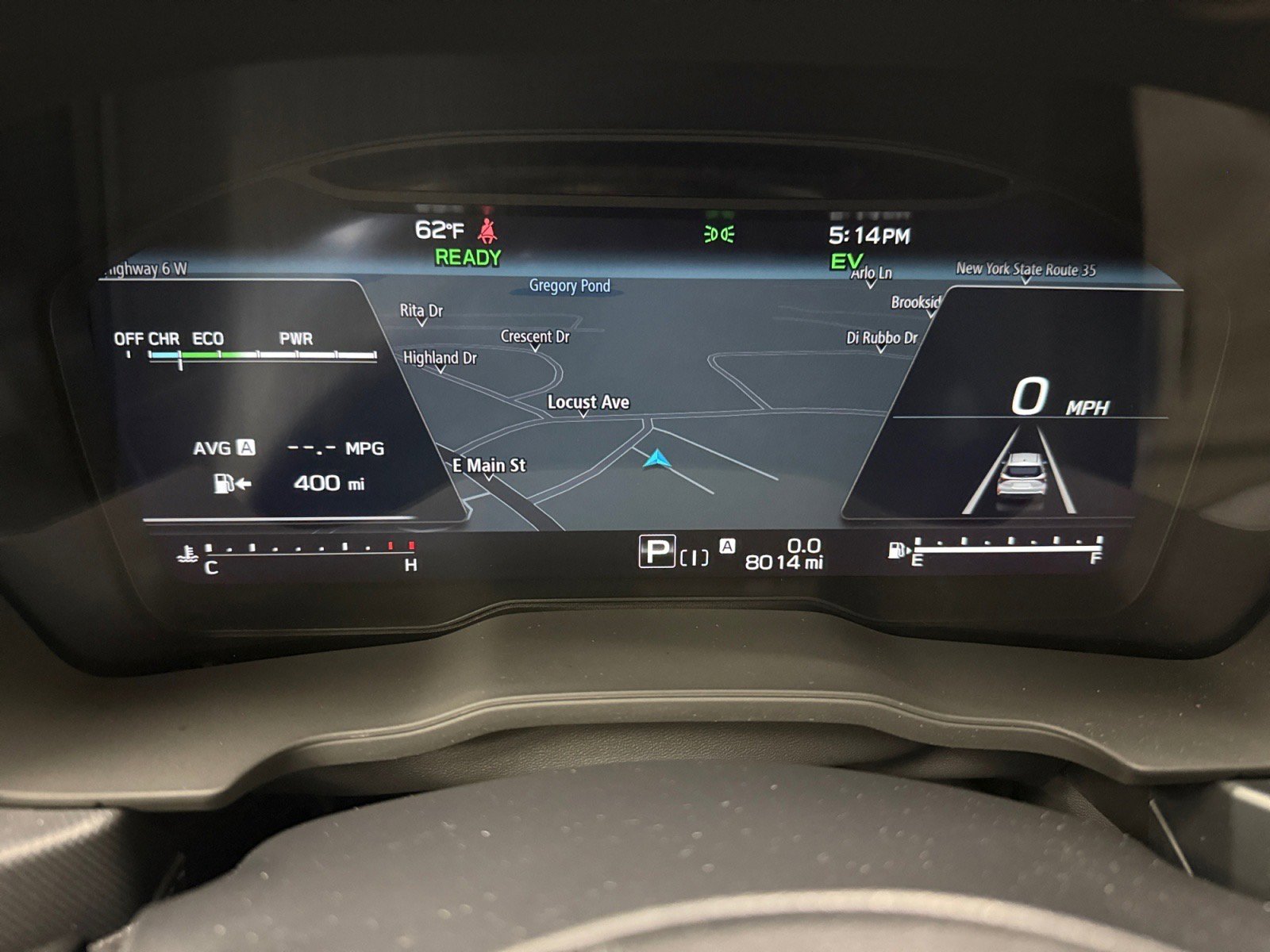 Used 2025 Subaru Forester Premium image 16