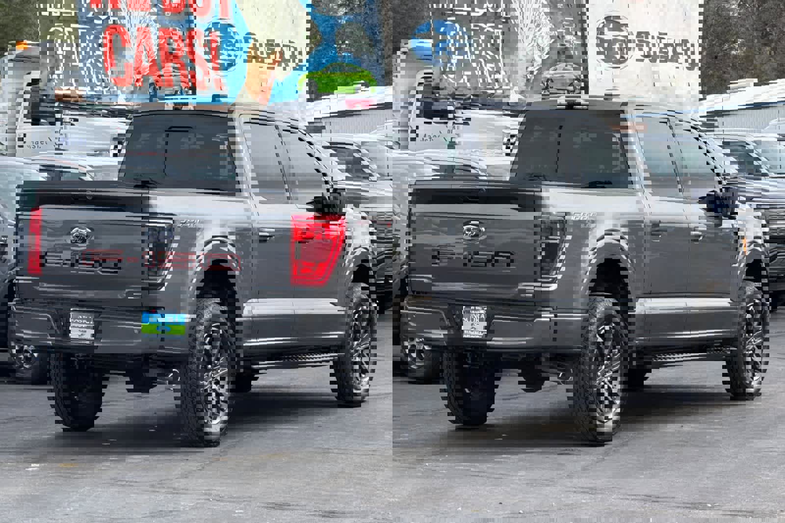 Used 2023 Ford F150 XLT w/ Equipment Group 302A High image 4