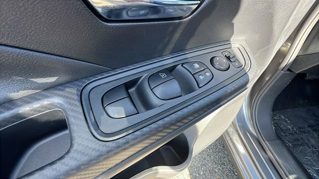 New 2025 Nissan Versa SV w/ Trunk Package image 21