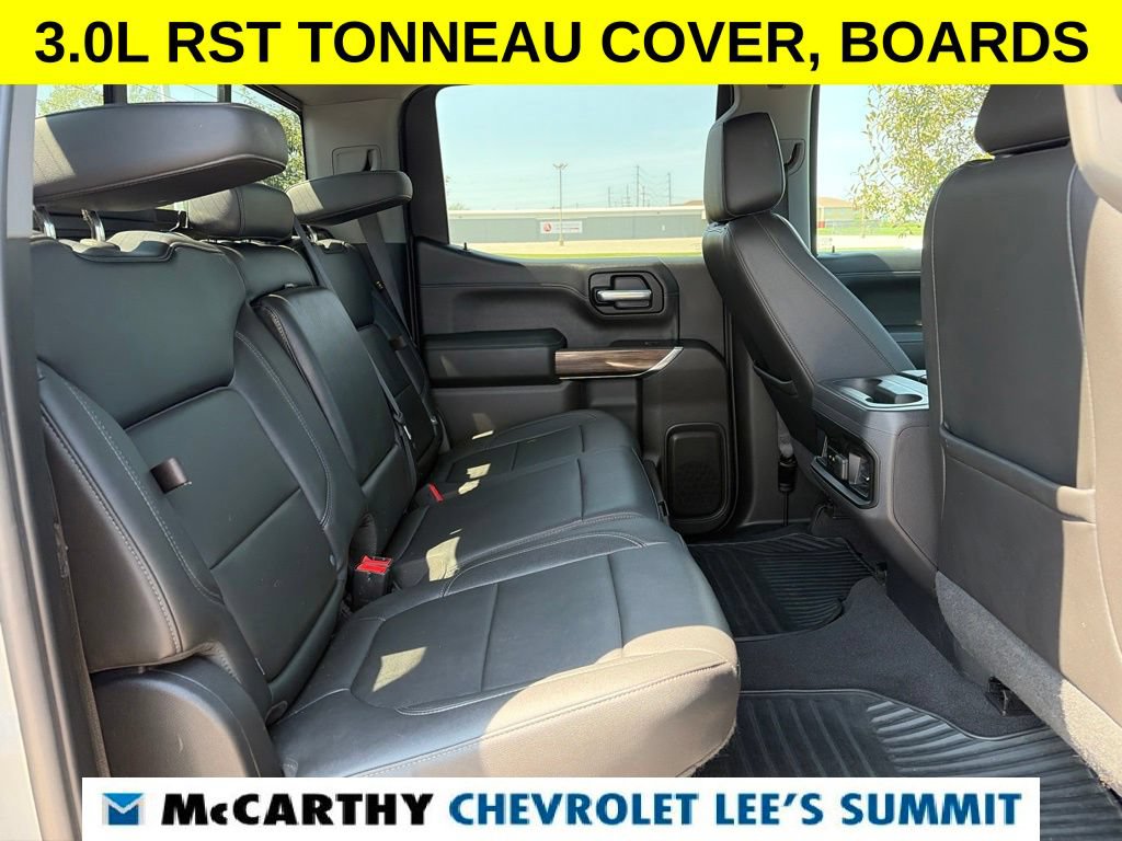 Used 2020 Chevrolet Silverado 1500 RST w/ All-Star Edition AWD/4WD image 31