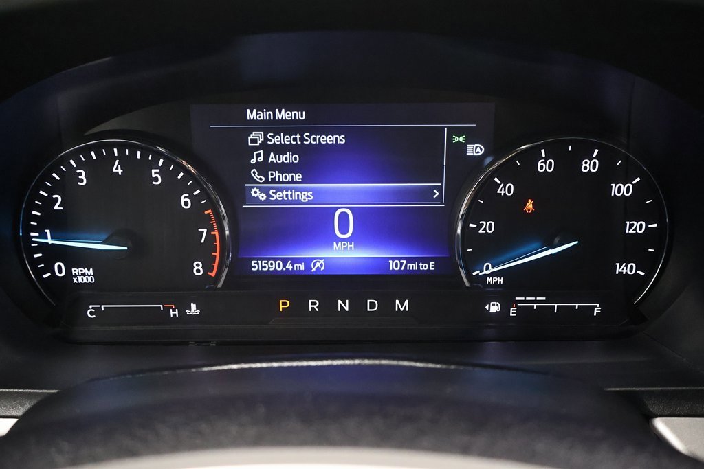 Certified 2020 Ford Explorer XLT w/ Equipment Group 202A image 26