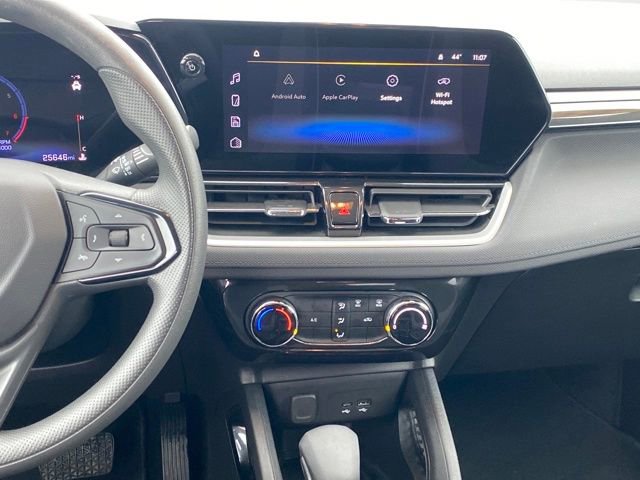 Certified 2025 Chevrolet TrailBlazer LT image 9