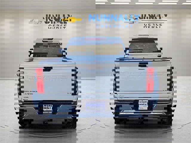 New 2026 Chevrolet Silverado 3500 LT image 4