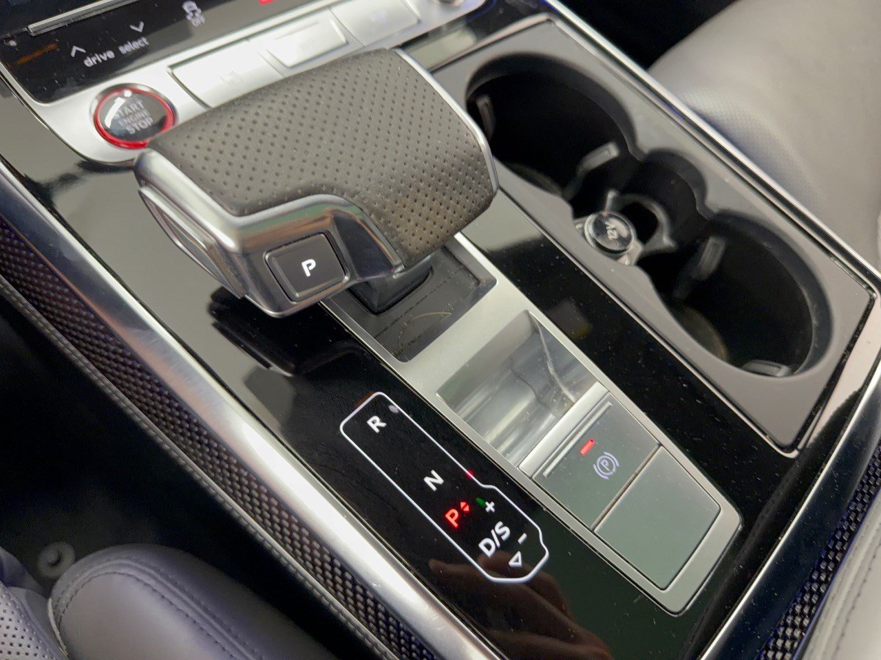 Used 2023 Audi SQ8 Prestige AWD/4WD image 21