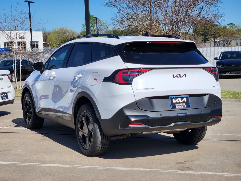 New 2026 Kia Sportage X-Line w/ X-Line Premium Package image 3