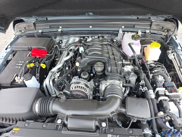 New 2026 Jeep Gladiator Sport AWD/4WD image 36