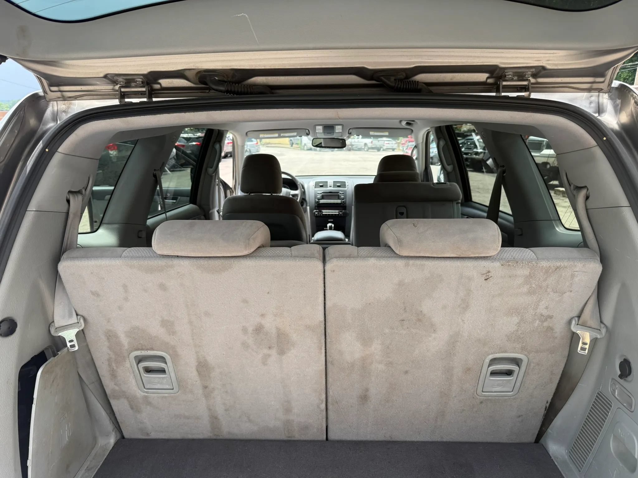 Used 2009 Kia Borrego EX AWD/4WD image 15