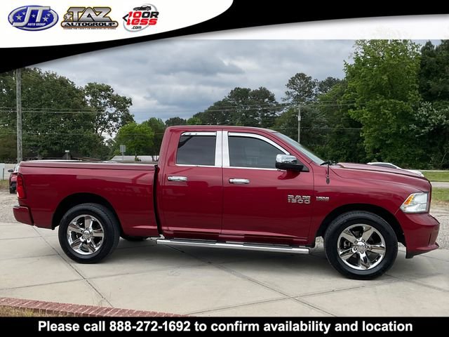Used 2014 RAM 1500 Express RWD image 8
