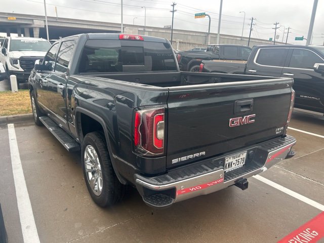 Used 2018 GMC Sierra 1500 SLT AWD/4WD image 4