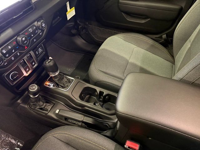 New 2026 Jeep Wrangler Sport AWD/4WD image 22