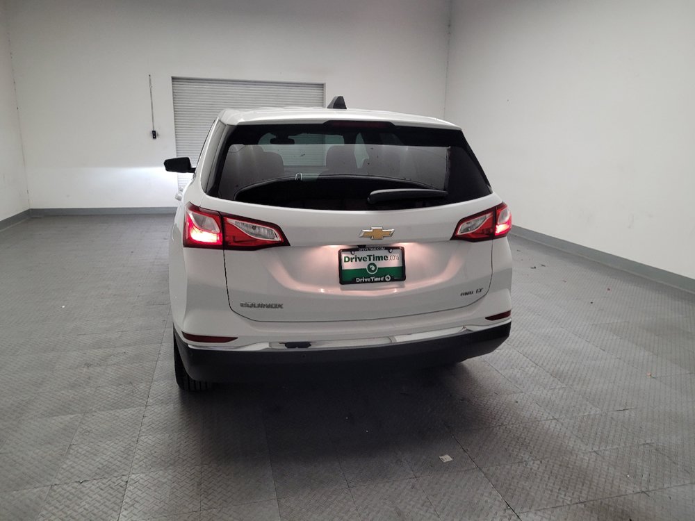 Used 2020 Chevrolet Equinox LT w/ LPO, Floor Liner Package AWD/4WD image 6