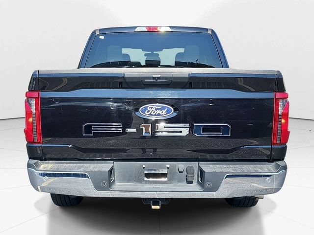 Used 2025 Ford F150 XLT w/ Equipment Group 301A Standard RWD image 4