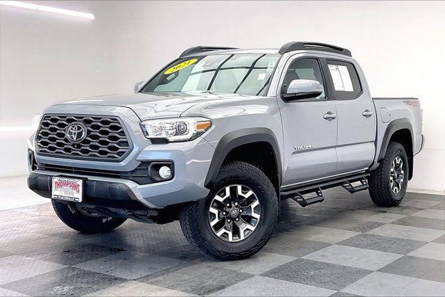 Used 2021 Toyota Tacoma TRD Sport image 12