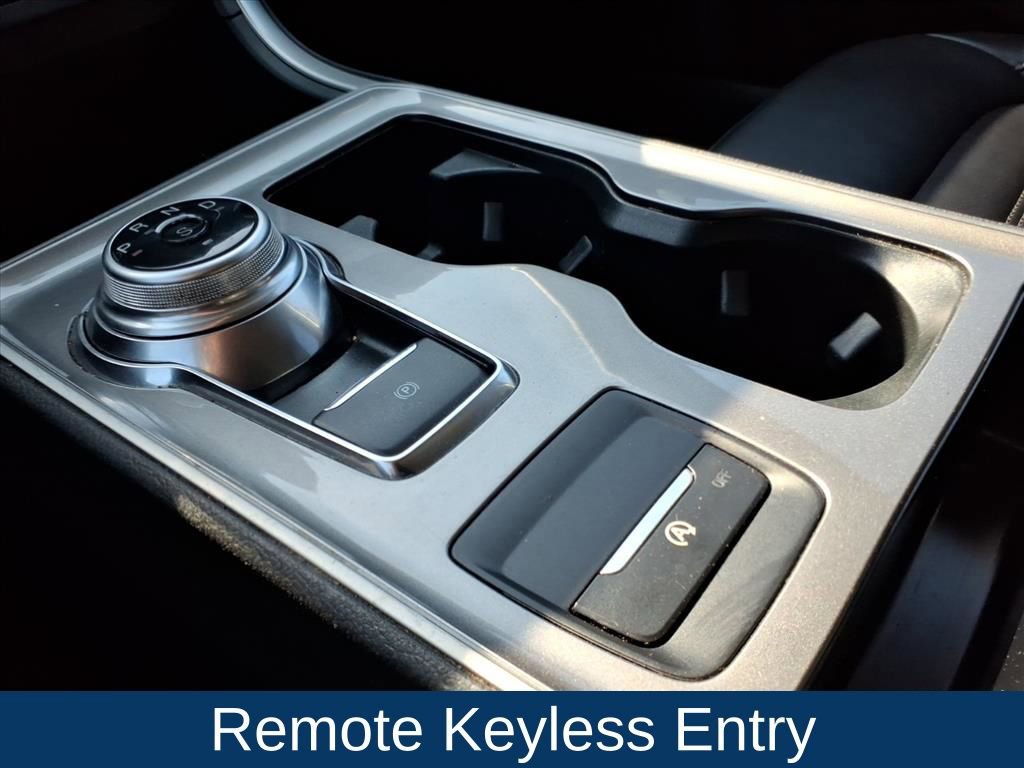 Used 2024 Ford Edge SEL AWD/4WD image 10