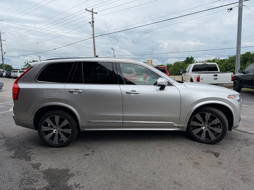Used 2021 Volvo XC90 T6 Inscription w/ Advanced Package AWD/4WD image 4