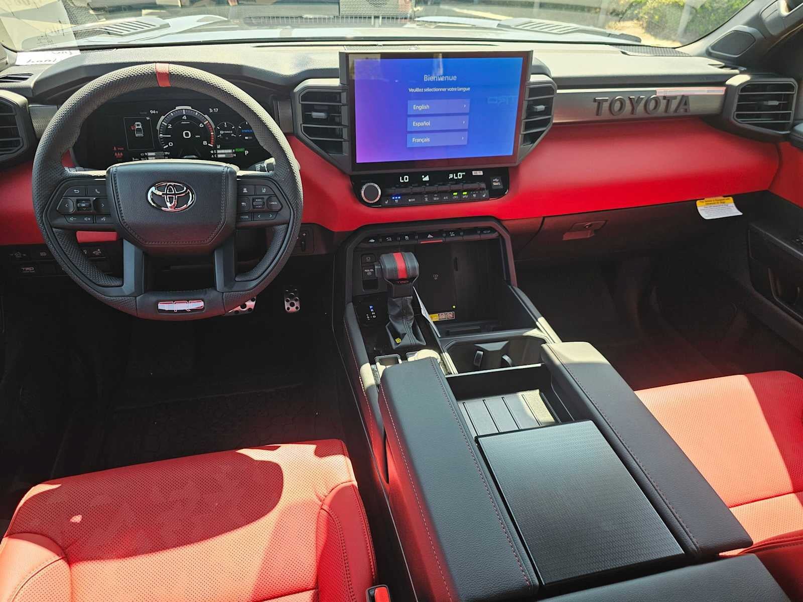 New 2026 Toyota Tundra TRD Pro AWD/4WD image 18