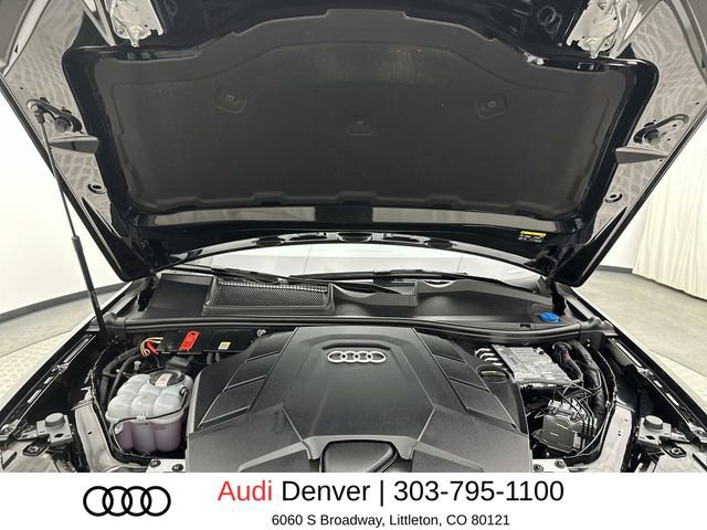 Used 2025 Audi Q7 3.0T Premium Plus w/ Premium Plus Package image 27