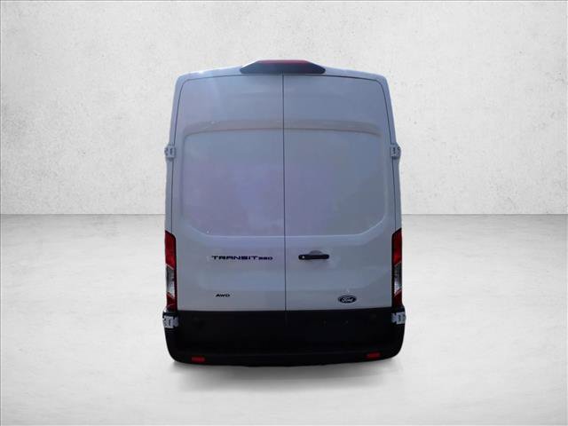 New 2026 Ford Transit 350 148 High Roof Extended AWD image 3