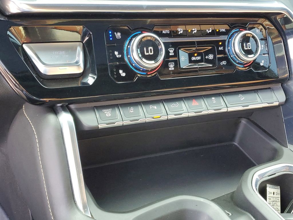 Used 2024 GMC Sierra 2500 Denali Ultimate image 22