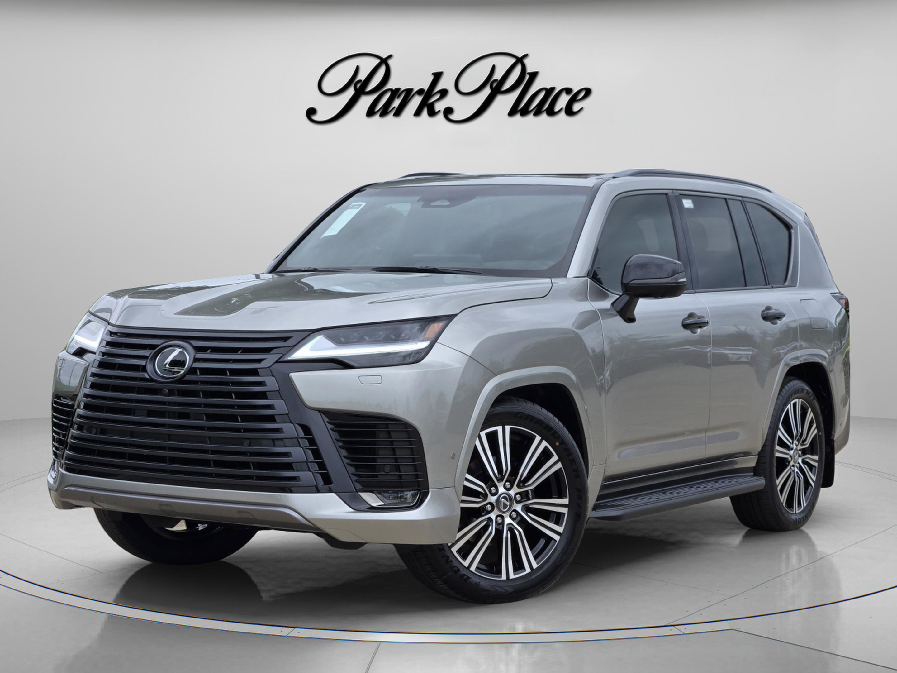 New 2026 Lexus LX 700h Luxury AWD/4WD image 1