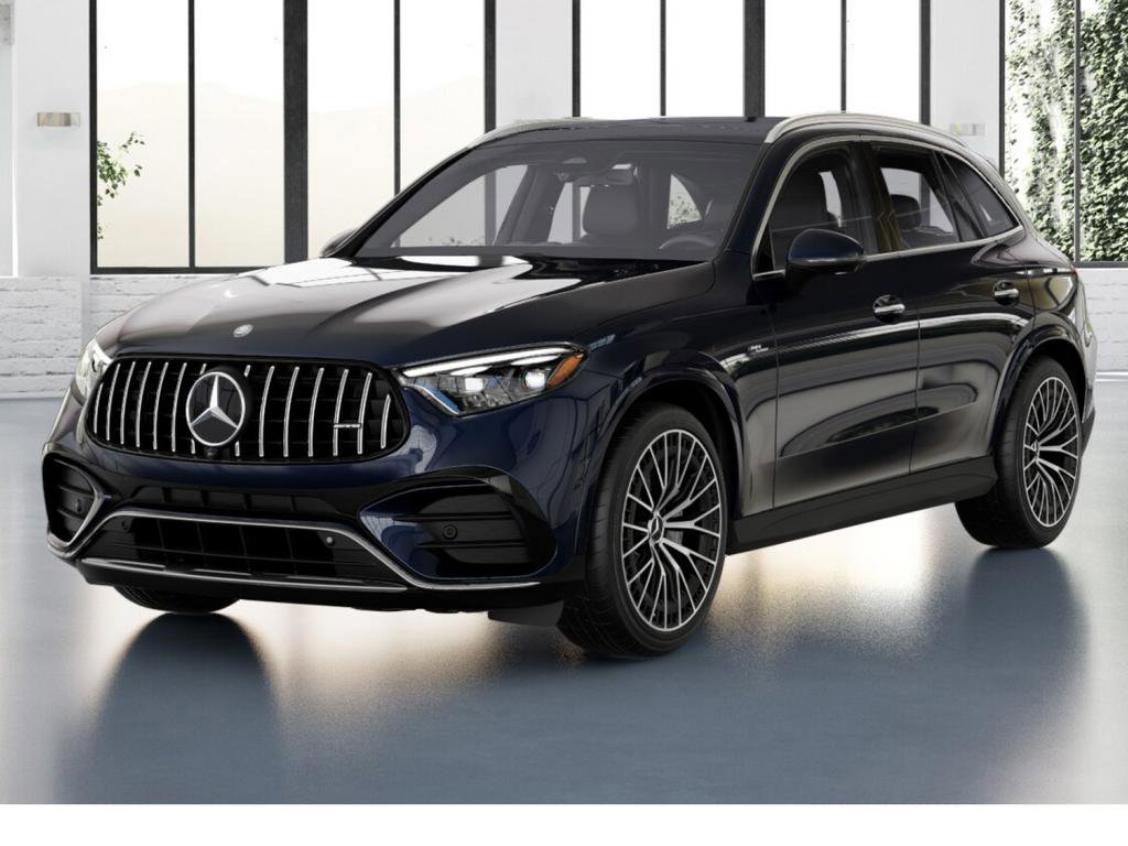 Used 2024 Mercedes-Benz GLC 43 AMG 4MATIC