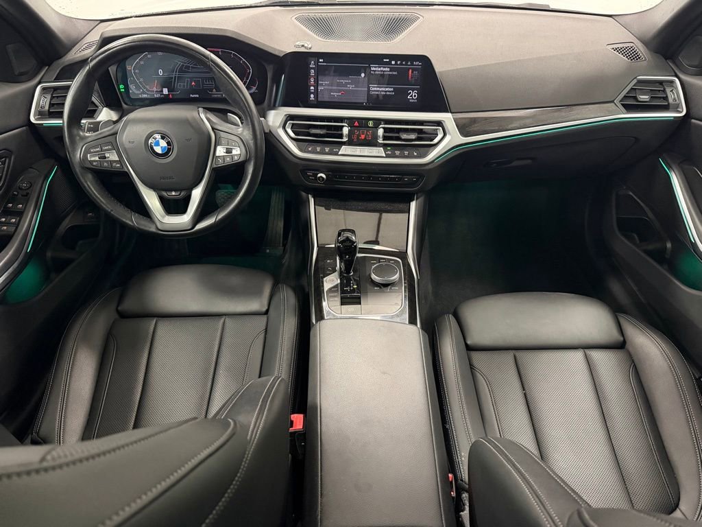 Used 2022 BMW 330i xDrive Sedan w/ Premium Package 2 image 15