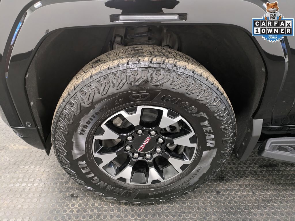 Used 2026 GMC Sierra EV AT4 w/ AT4 Premium Package AWD/4WD image 7