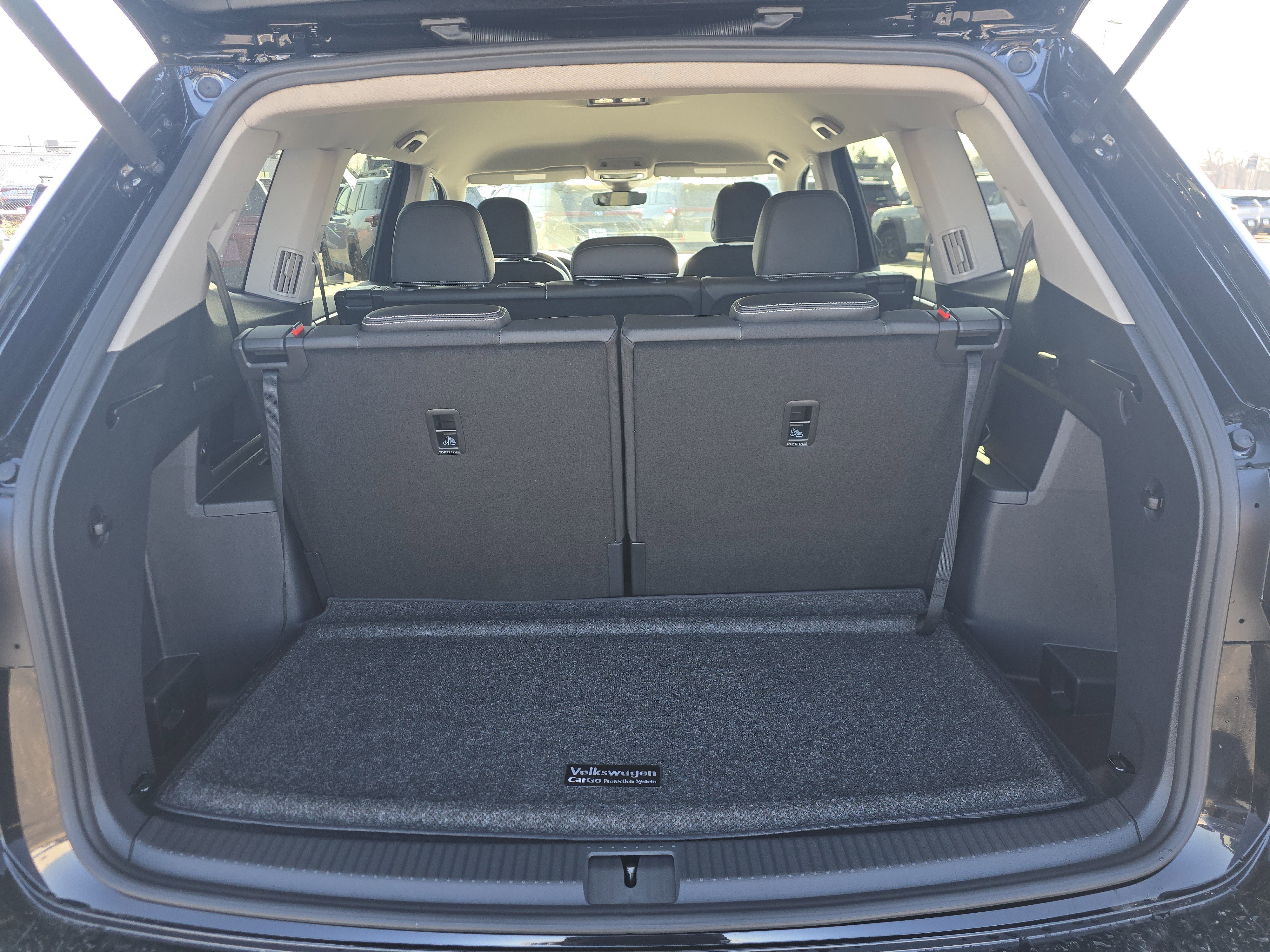 New 2026 Volkswagen Atlas SE image 14