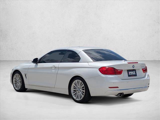 Used 2015 BMW 428i Convertible RWD image 8