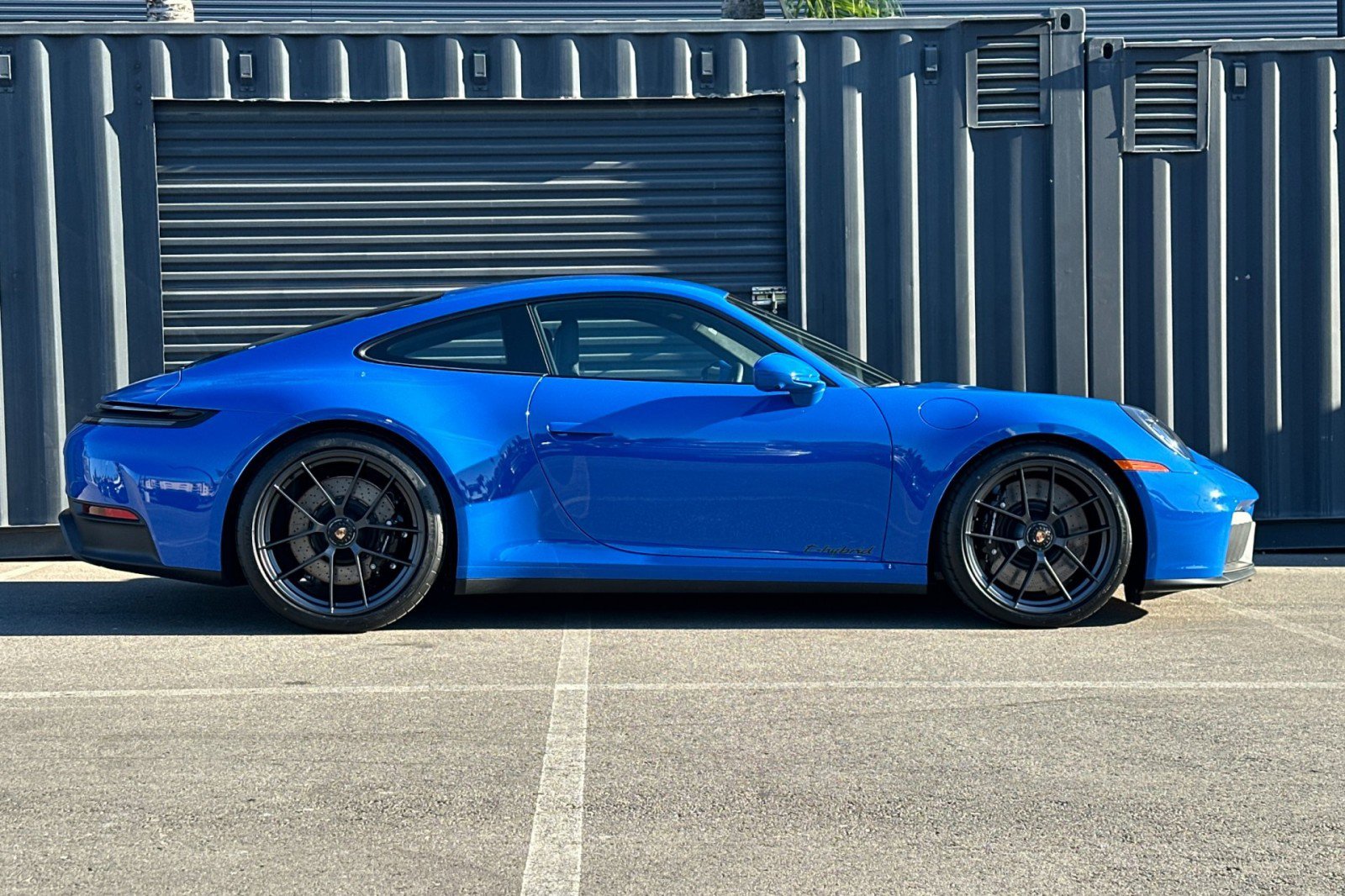 Used 2026 Porsche 911 Carrera 4 GTS image 9