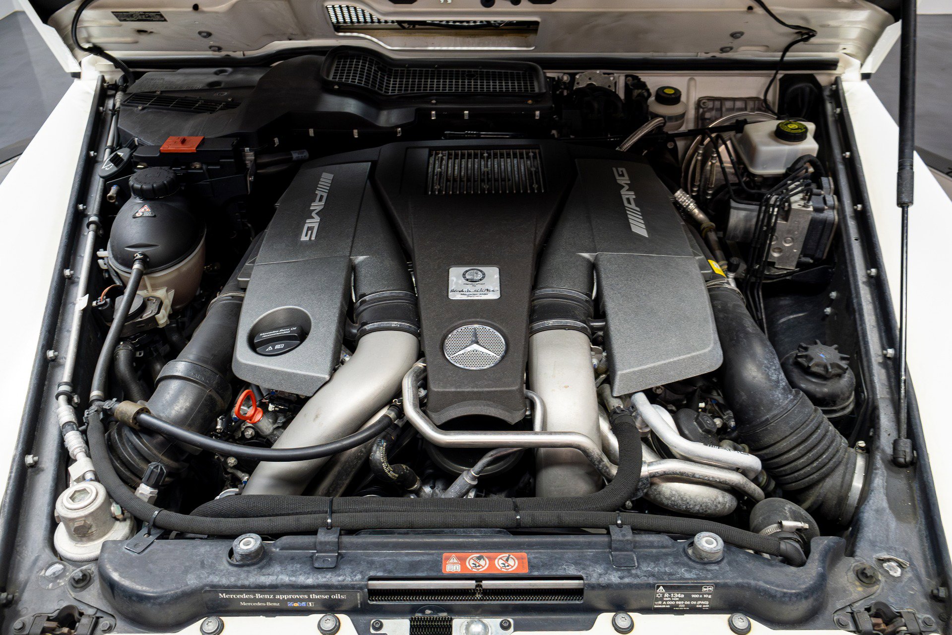 Used 2018 Mercedes-Benz G 63 AMG 4MATIC image 45