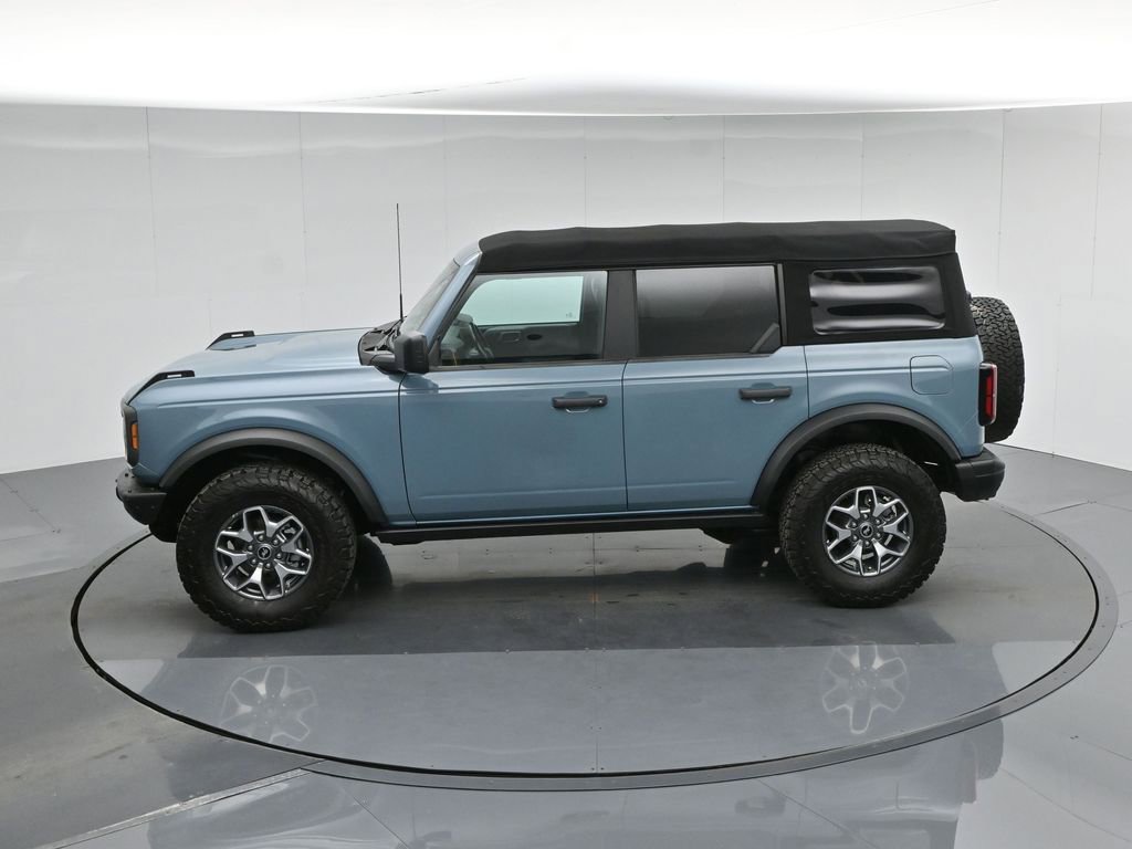 Certified 2021 Ford Bronco Badlands image 39