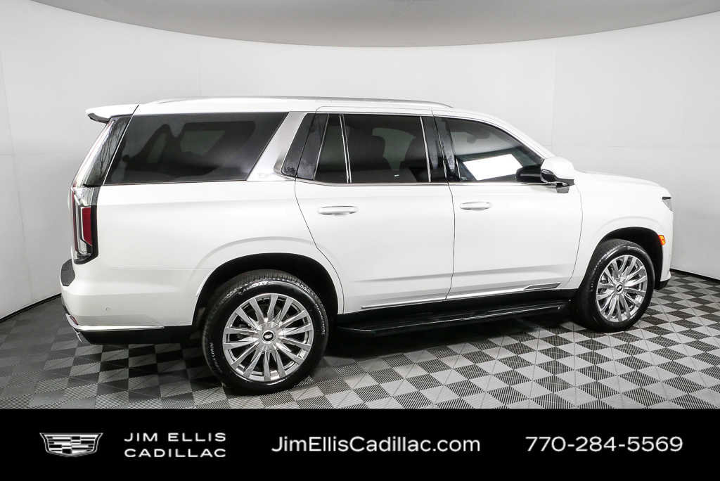 Certified 2024 Cadillac Escalade Premium Luxury w/ LPO, Floor Liner Package image 2