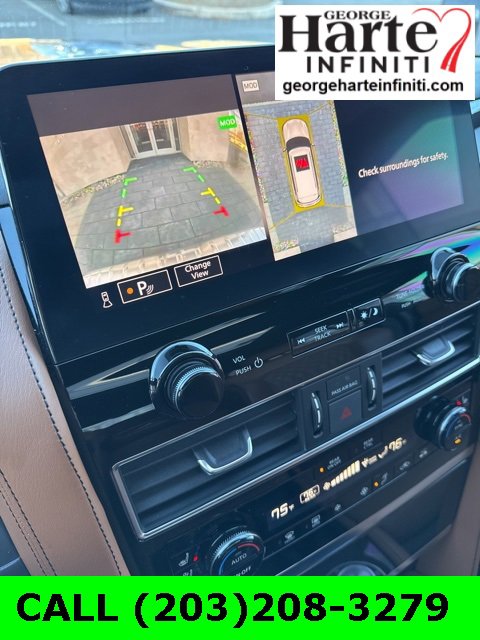 Certified 2024 INFINITI QX80 Sensory w/ Cargo Package image 30