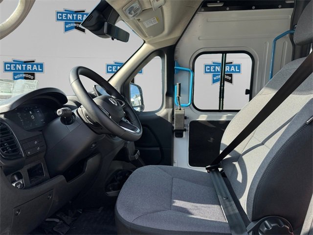 New 2024 RAM ProMaster 3500 w/ Delivery Van Package image 9