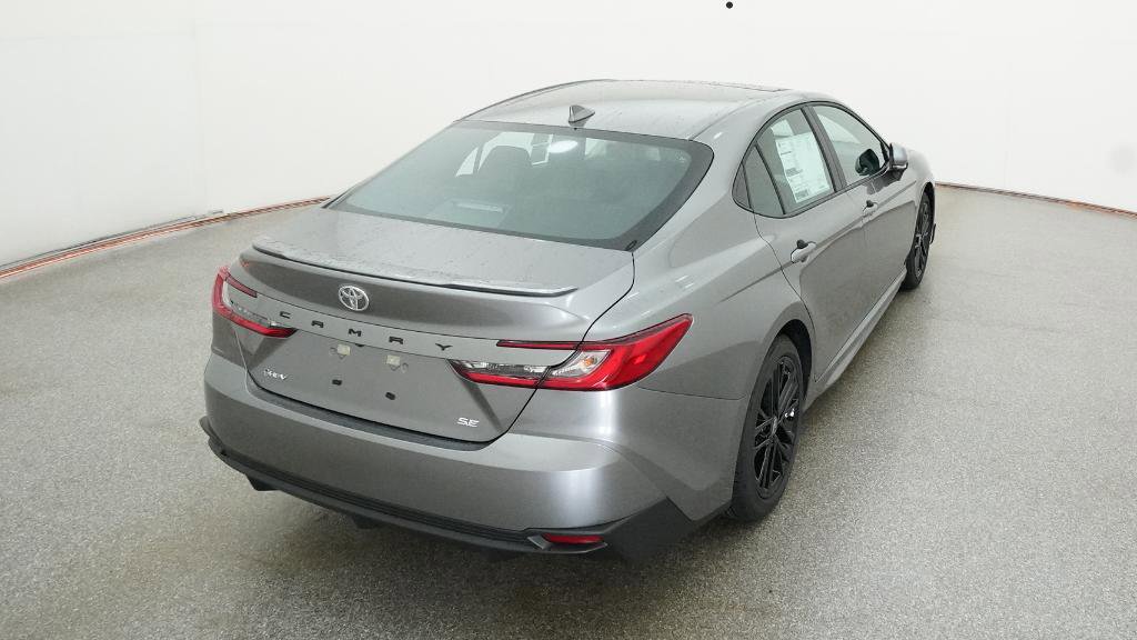 New 2026 Toyota Camry SE image 8