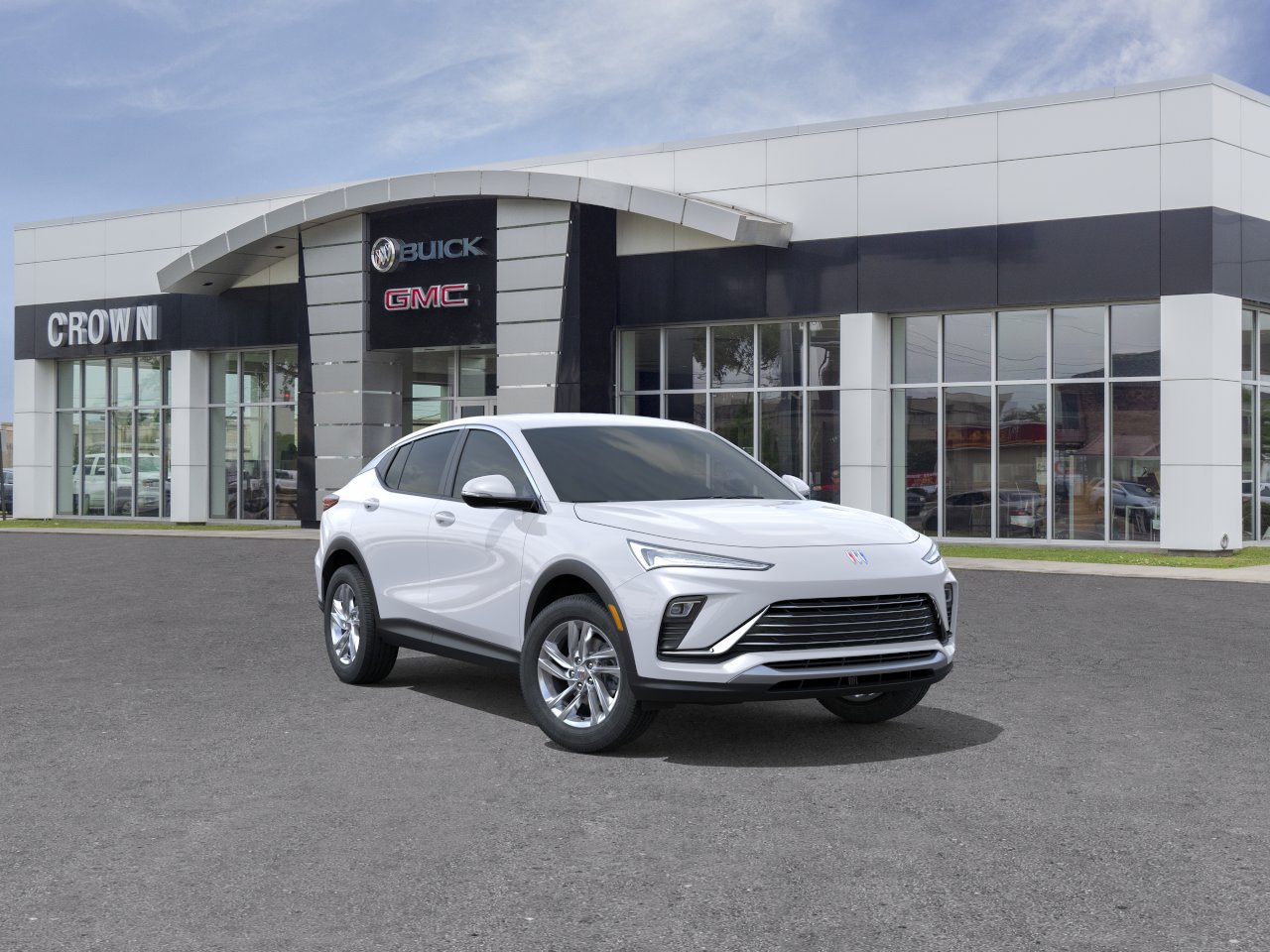 New 2026 Buick Envista Preferred
