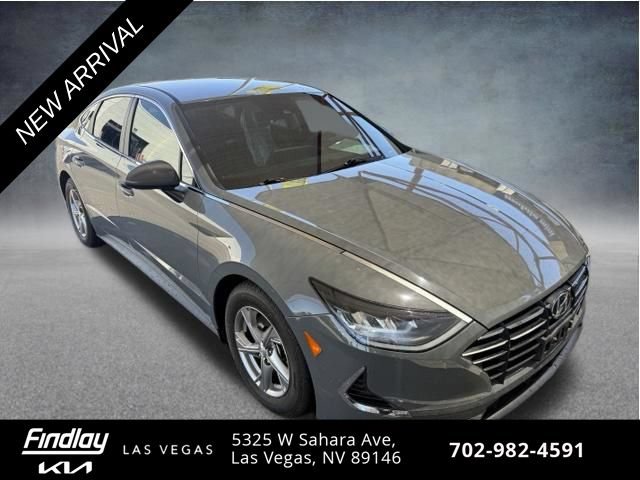 Used 2022 Hyundai Sonata SE FWD image 2