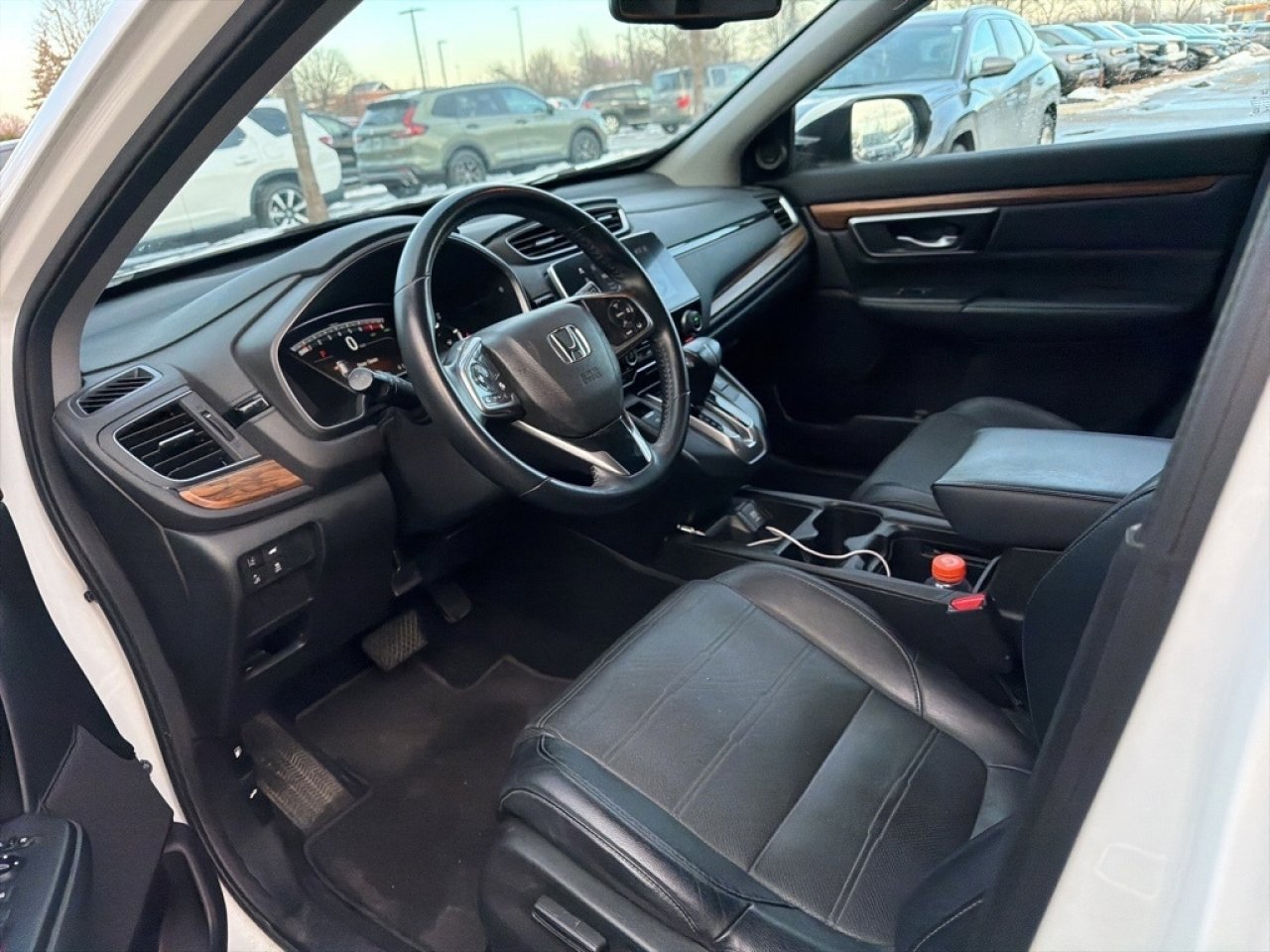 Certified 2017 Honda CR-V Touring image 17