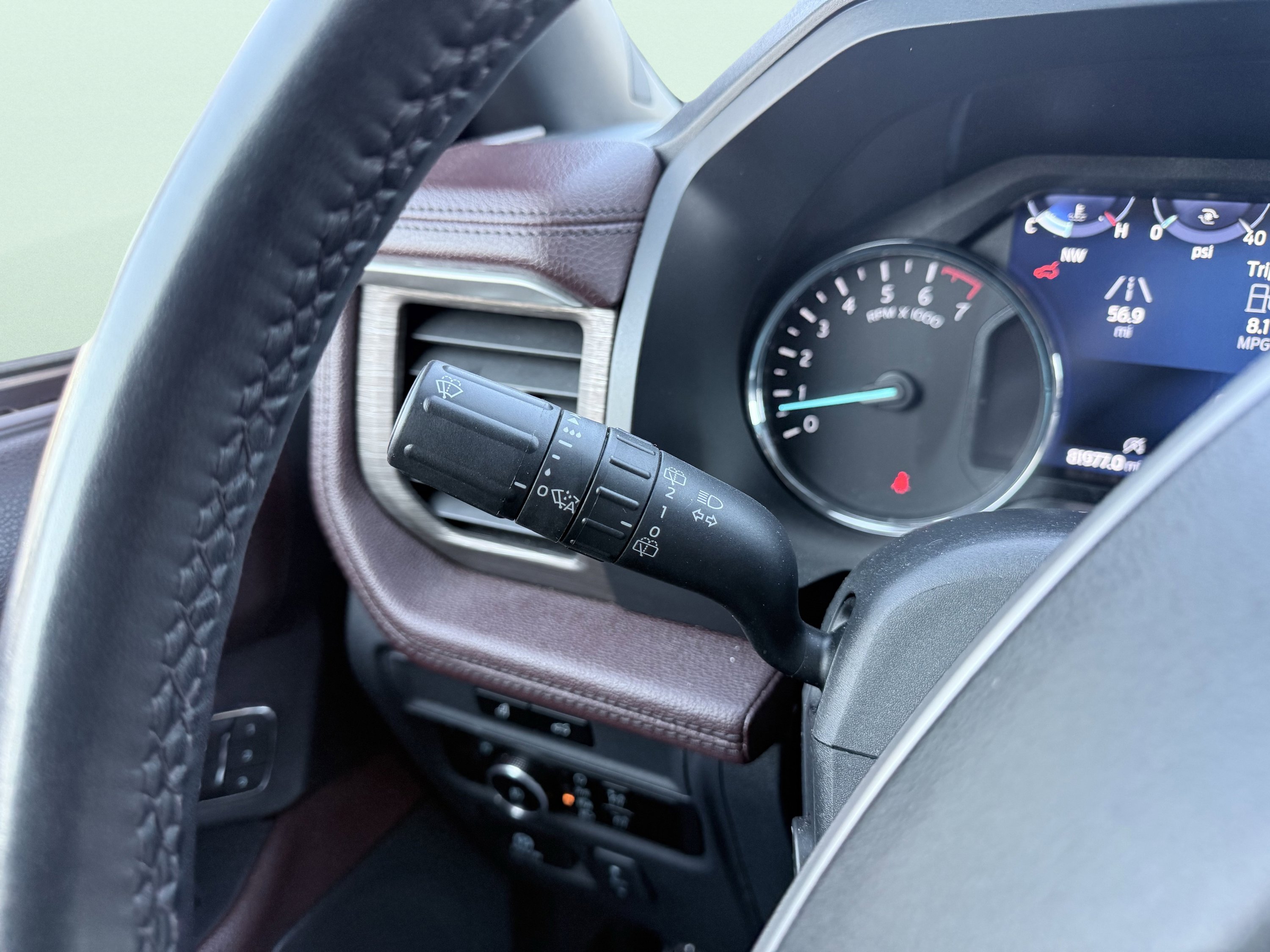 Used 2023 Ford Expedition Max Limited image 74