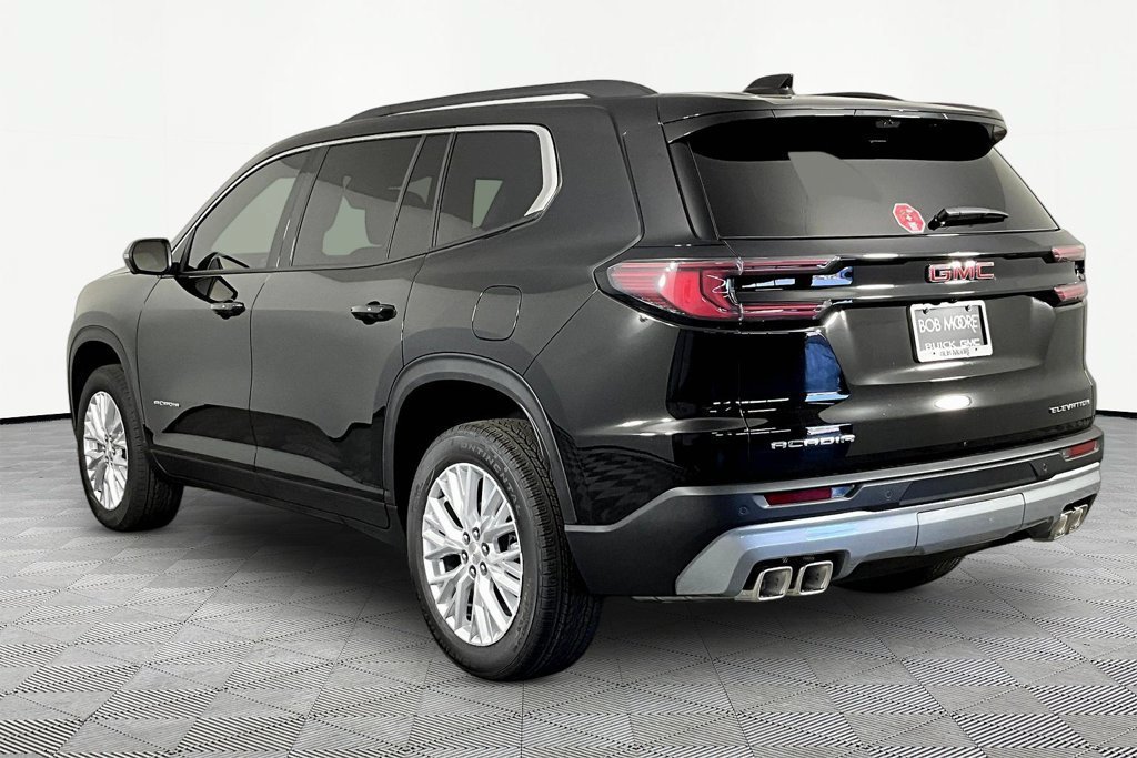 New 2026 GMC Acadia Elevation w/ Elevation Premium Package FWD image 4