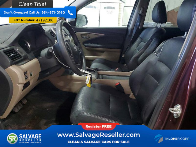 Used 2016 Honda Pilot LX image 9