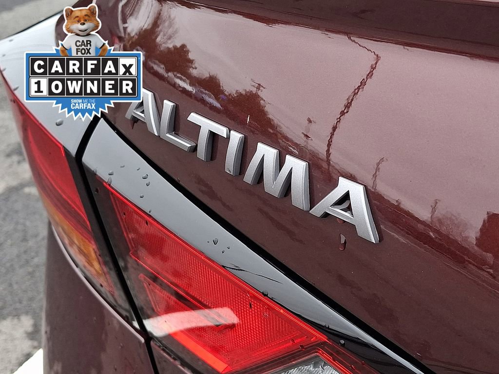 Used 2024 Nissan Altima 2.5 SV AWD/4WD image 28
