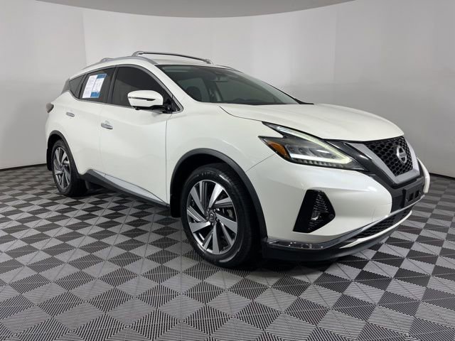 Used 2019 Nissan Murano SL w/ SL Technology Package image 2
