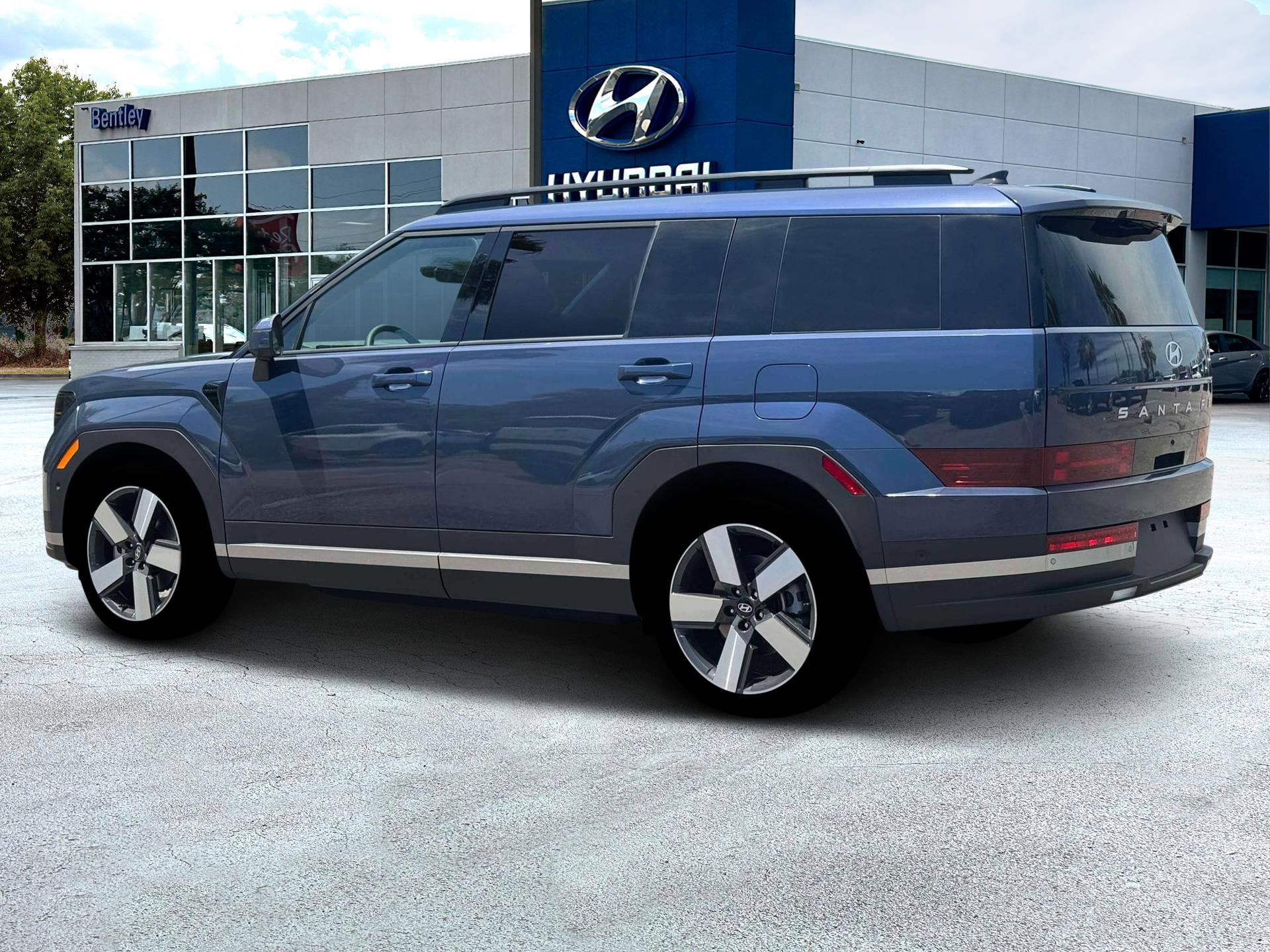 New 2026 Hyundai Santa Fe Limited image 4