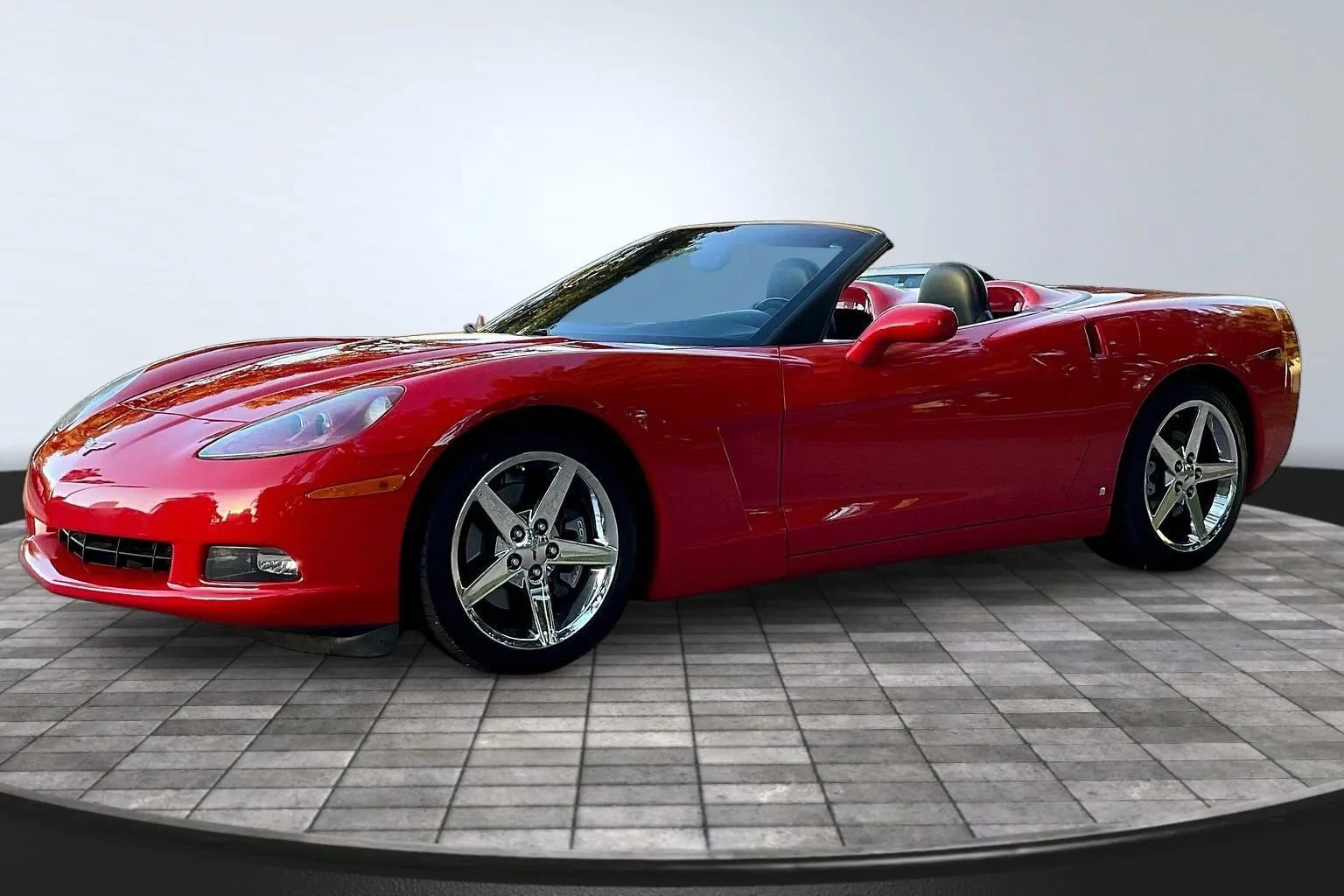 Used 2007 Chevrolet Corvette Convertible w/ Preferred Equipment Group