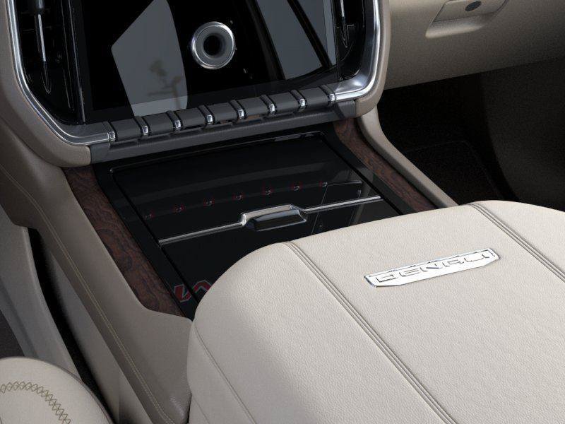 New 2026 GMC Yukon Denali w/ Sun & Power Step Package RWD image 20
