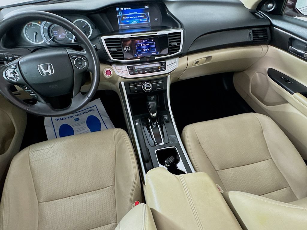 Used 2013 Honda Accord EX-L image 27