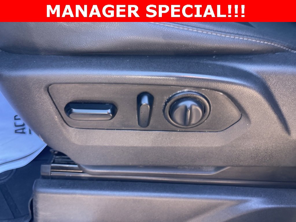 Certified 2022 Chevrolet Silverado 3500 LTZ w/ LTZ Plus Package image 19