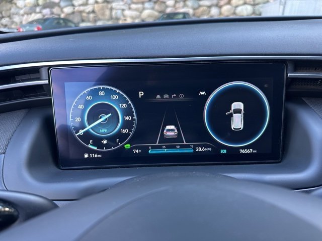 Used 2023 Hyundai Tucson SEL image 18